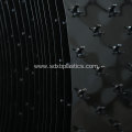 HDPE v lock plate Concrete Protection Liner